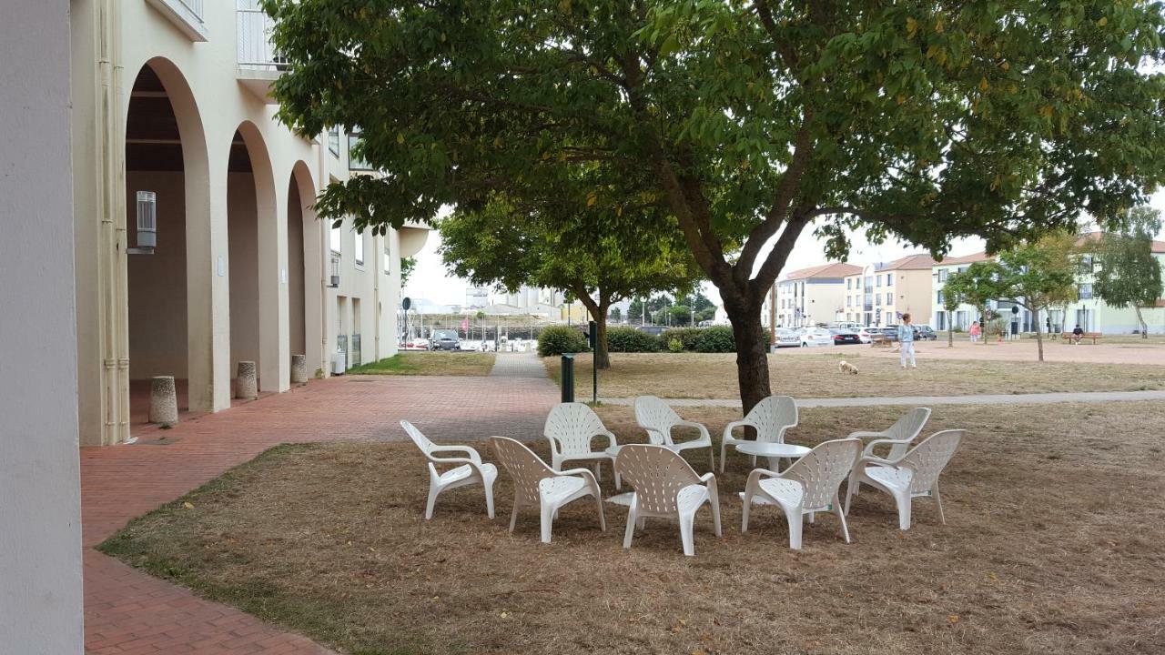 Studio Port De Plaisance Les Sables-dʼOlonne Zewnętrze zdjęcie