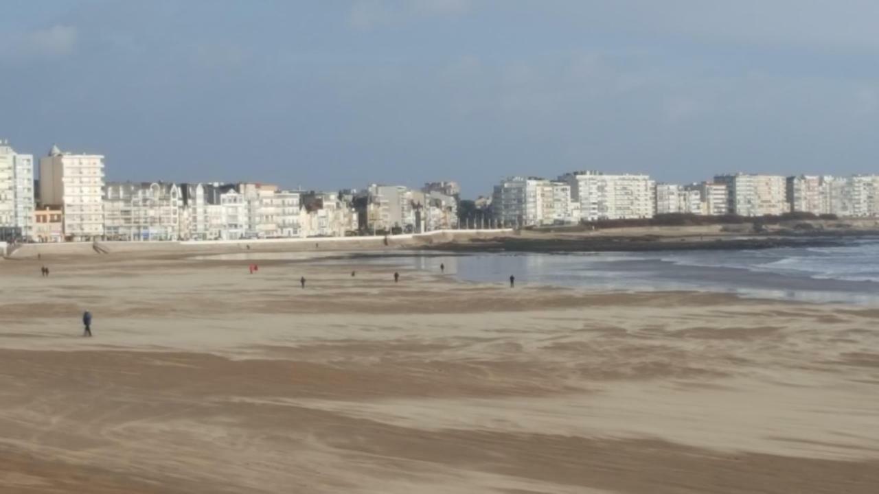 Studio Port De Plaisance Les Sables-dʼOlonne Zewnętrze zdjęcie