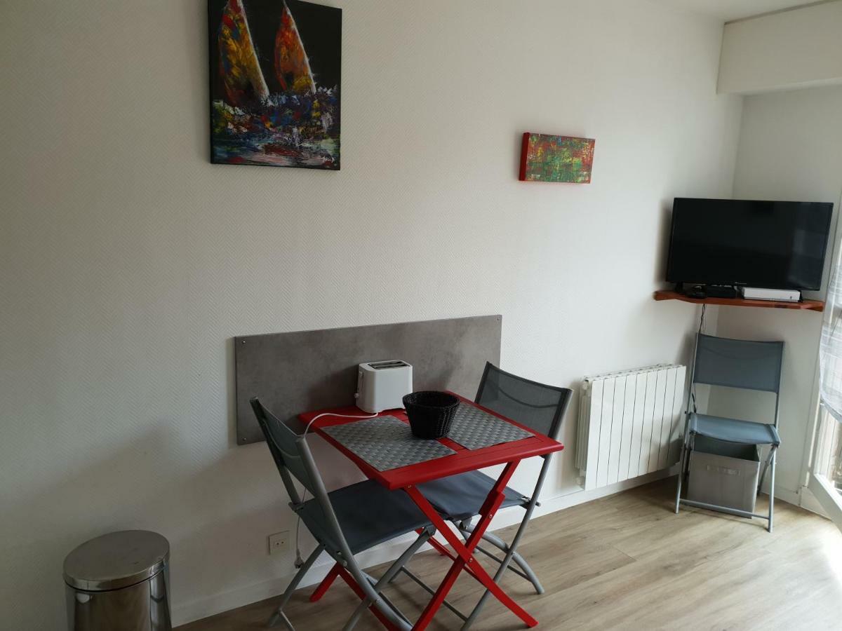 Studio Port De Plaisance Les Sables-dʼOlonne Zewnętrze zdjęcie