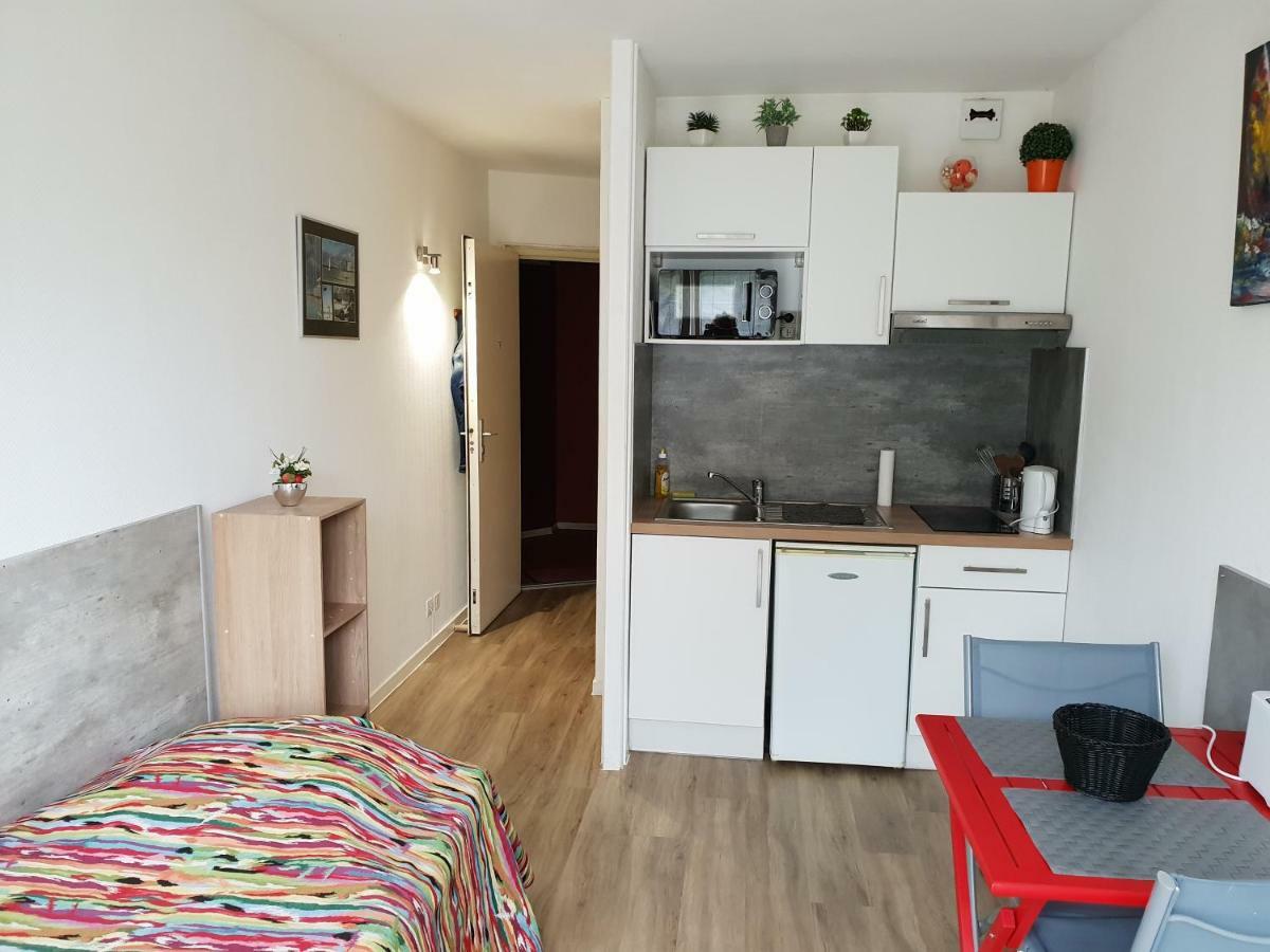 Studio Port De Plaisance Les Sables-dʼOlonne Zewnętrze zdjęcie